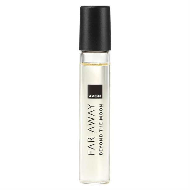 AVON PERFUMETKA FAR AWAY BEYOND THE MOON WODA PERFUMOWANA DLA NIEJ, 10 ml
