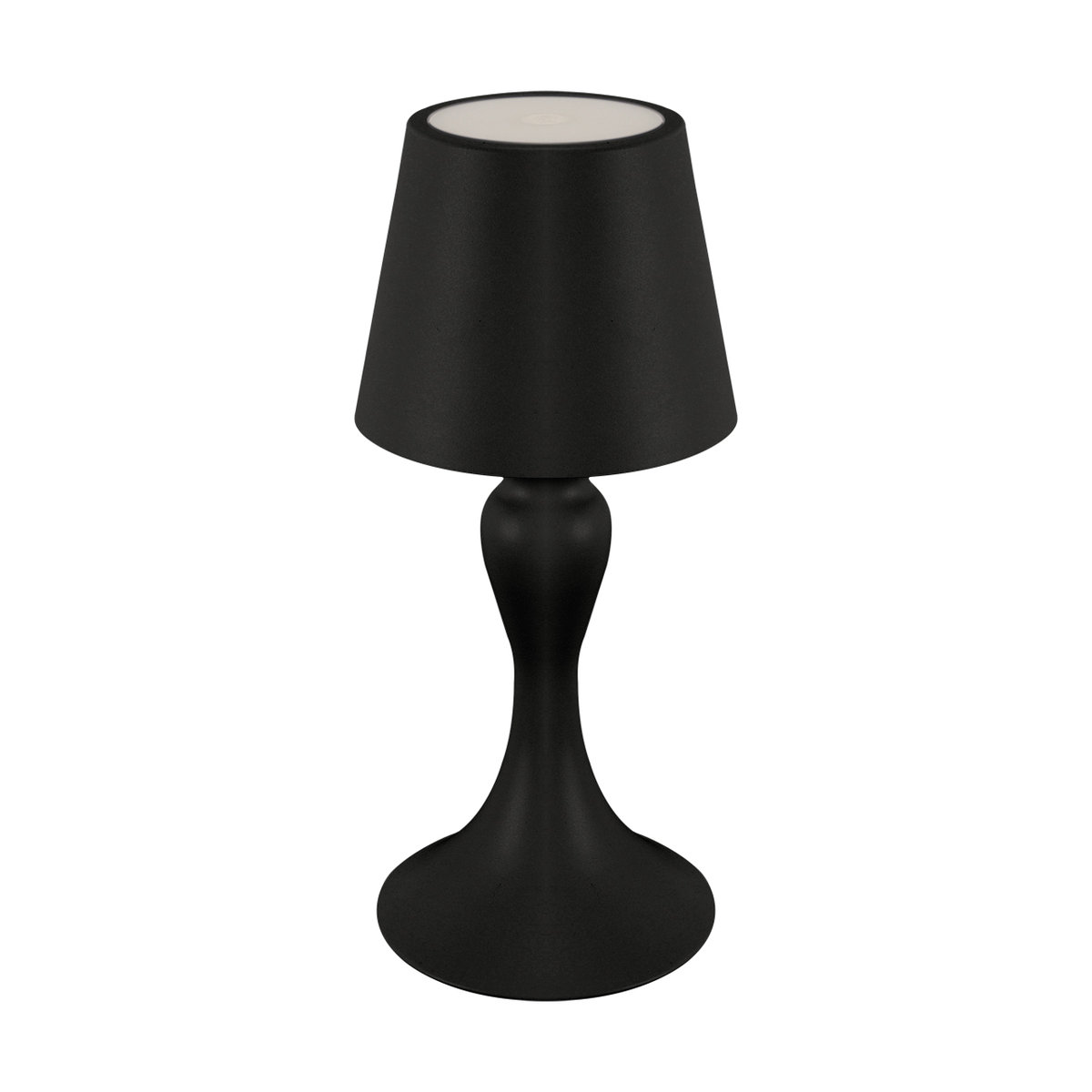 Lampka stołowa SMD LED BARON LED BLACK CCT