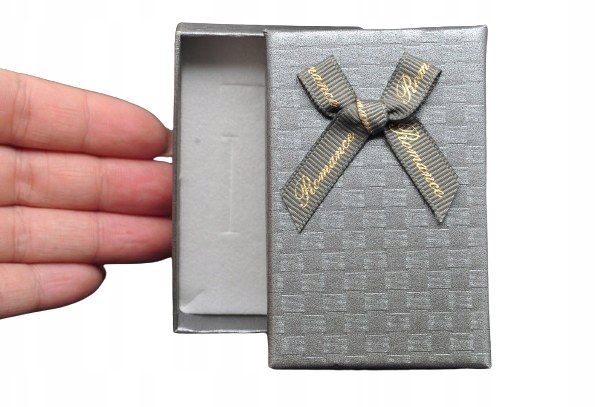 * PUDEŁKO PREZENTOWE PUDEŁECZKO BIŻUTERIA ZAWIESZKA BRANSOLETKA NASZYJNIK