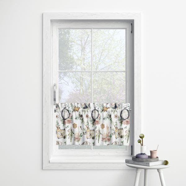 Zazdrostka WINTER wzór BN43 | magiczny czas 45 x 120 cm