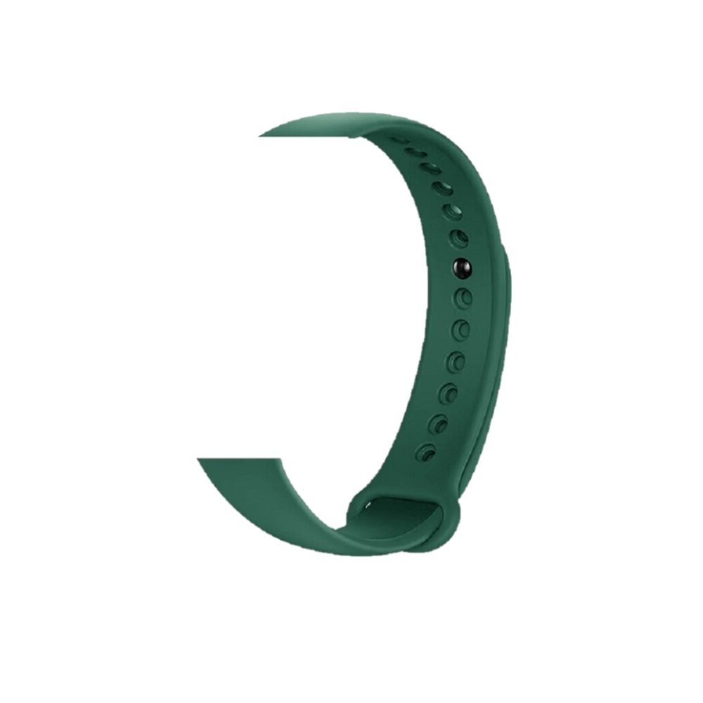 Devia pasek Deluxe Sport do Xiaomi Mi Band 8/ Mi Band 9 butelkowa zieleń
