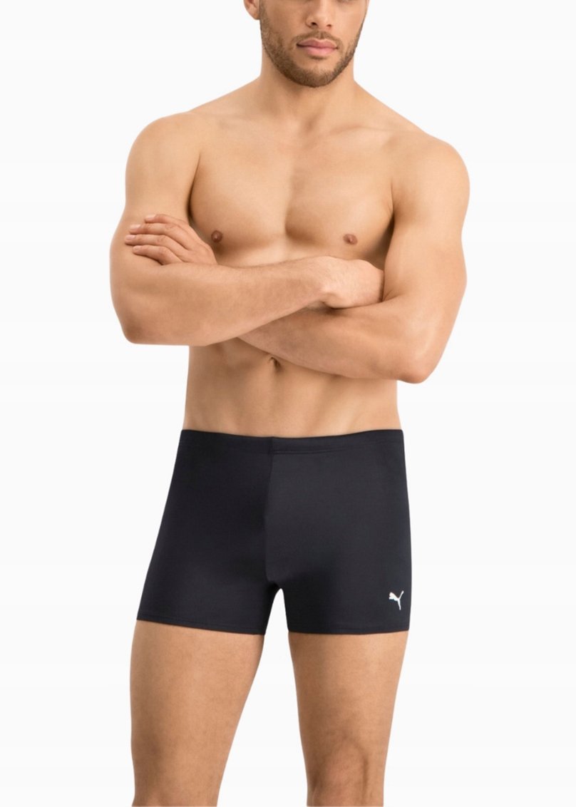 PUMA Spodenki kąpielowe męskie krótkie kąpielówki Swim Trunk r. S