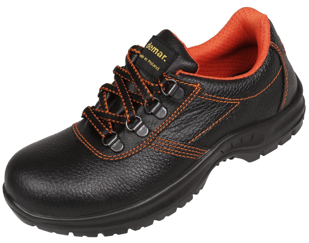 Damskie, lekkie półbuty ochronne BOLT L Demar 36 EU