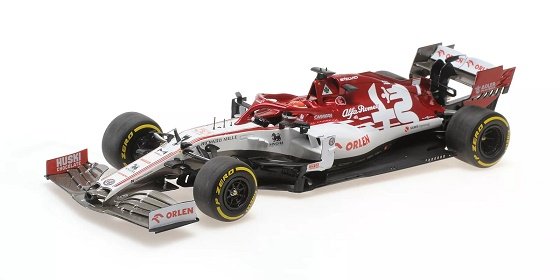 Minichamps Alfa Romeo Racing C39 #7 Austria K. 1:18 110200107