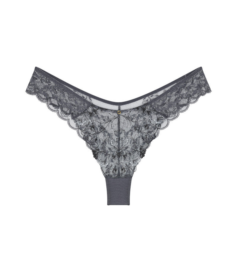Triumph majtki damskie brazilian  Sensual Spotlight Highleg Brazilian-38