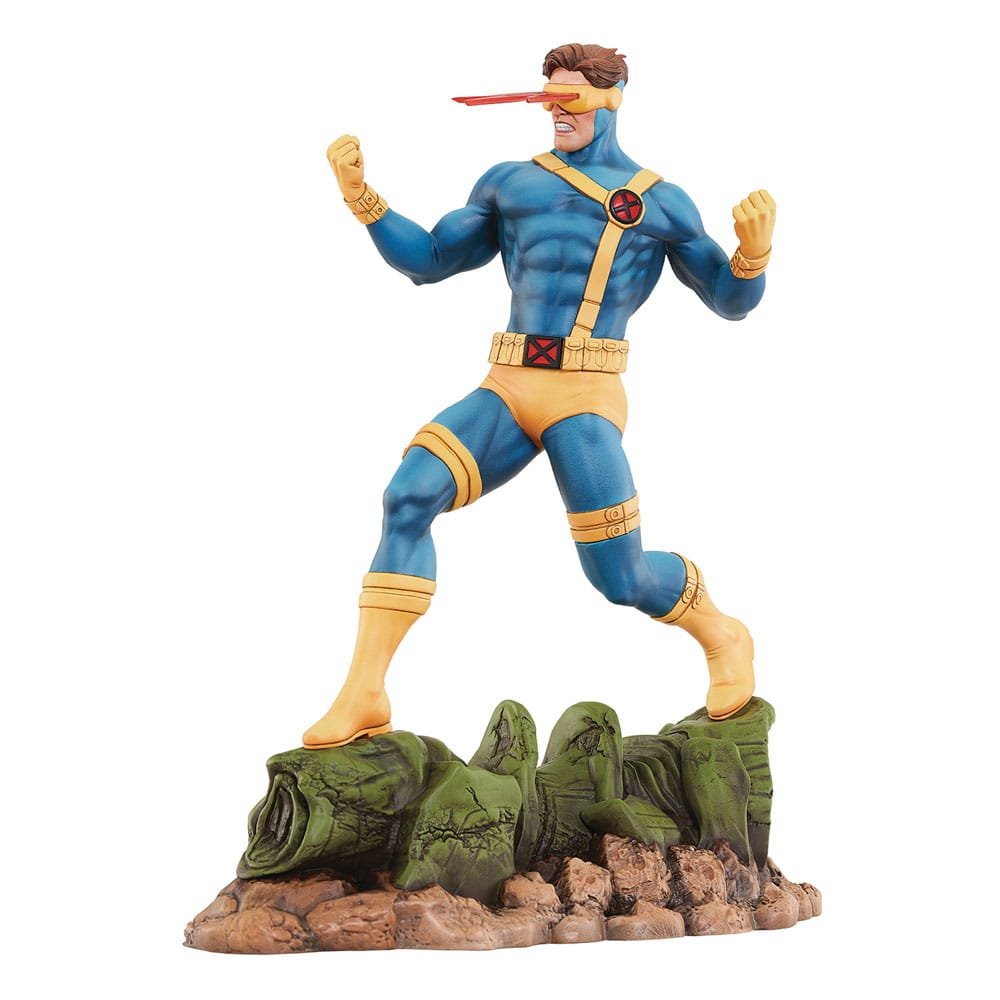 Figurka Marvel Comic Gallery - Cyclops