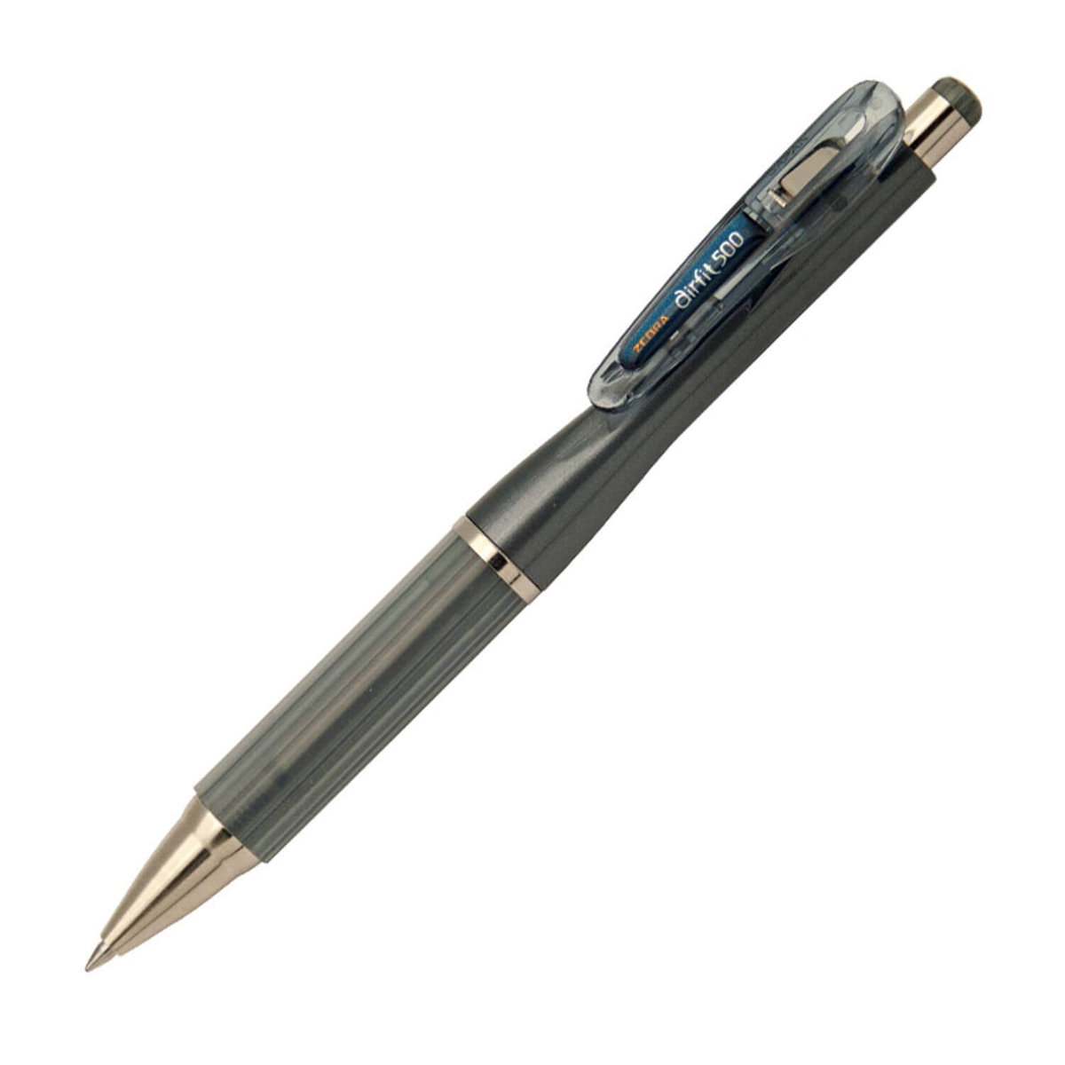 Długopis Zebra Airfit 500 0.7 Czarny