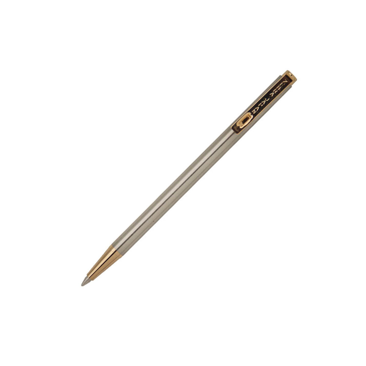 Długopis Zebra T-5 Pocket Mini Gold