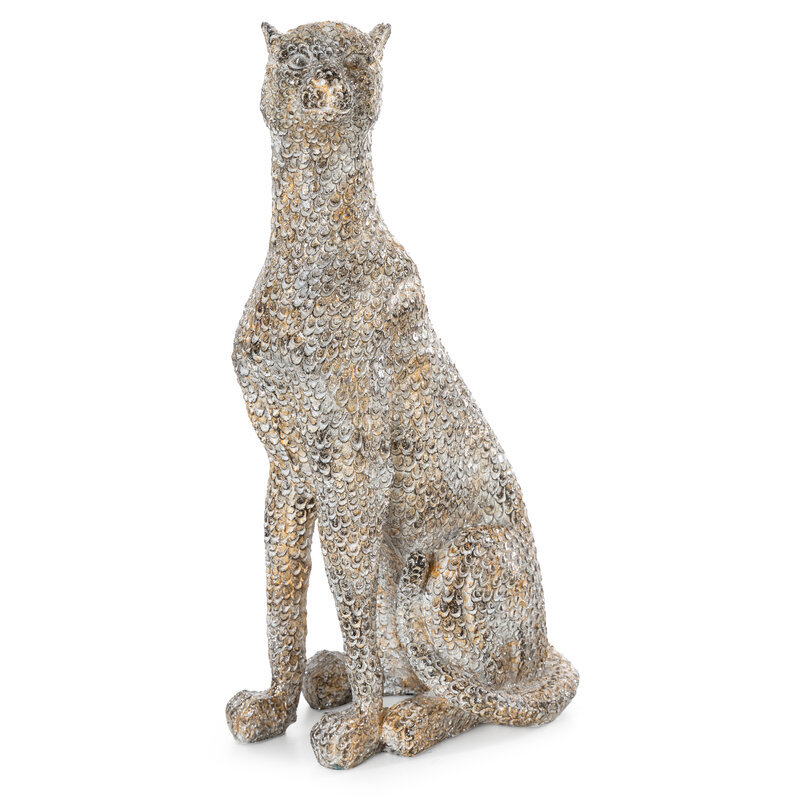 Figurka dekoracyjna, EUROFIRANY, Bary, 12x8x24 cm