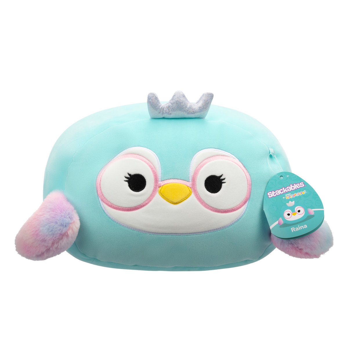 SQK - Medium Plush (12