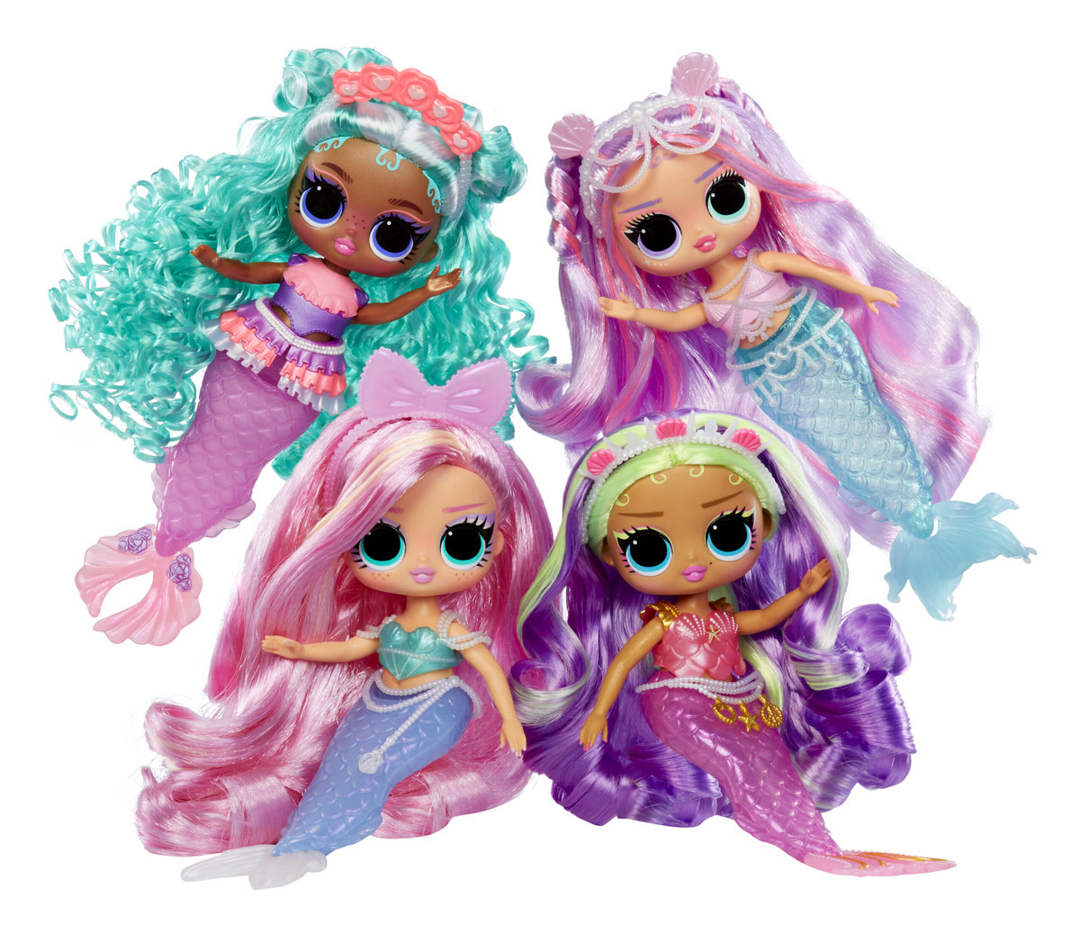 L.O.L. Surprise Tweens MERMAID Doll - Lana Marine