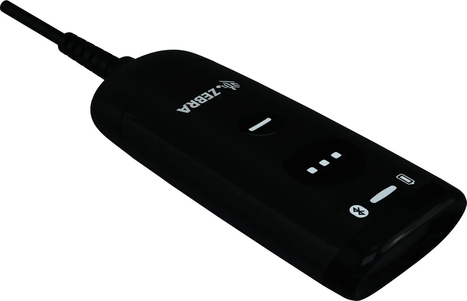 Czytnik kodów kreskowych Zebra Zebra CS60 Ręczny czytnik kodów kreskowych 1D/2D LED Czarny