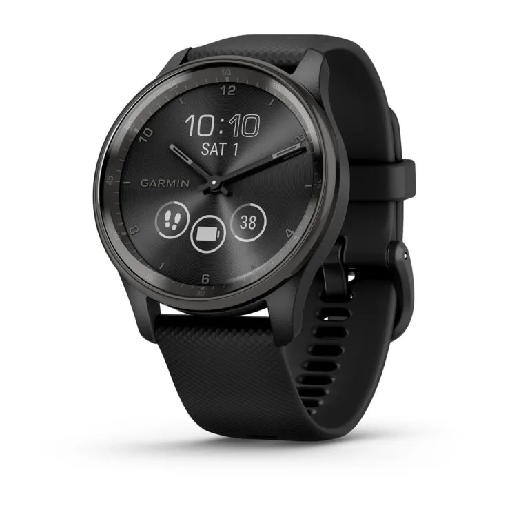 Garmin Vivomove Trend Grafitowy