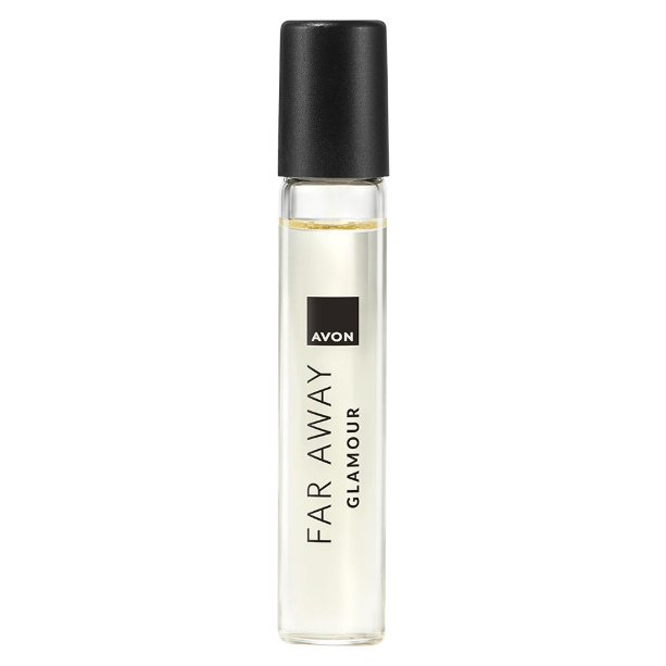 AVON PERFUMETKA FAR AWAY GLAMOUR WODA PERFUMOWANA DLA NIEJ, 10 ml