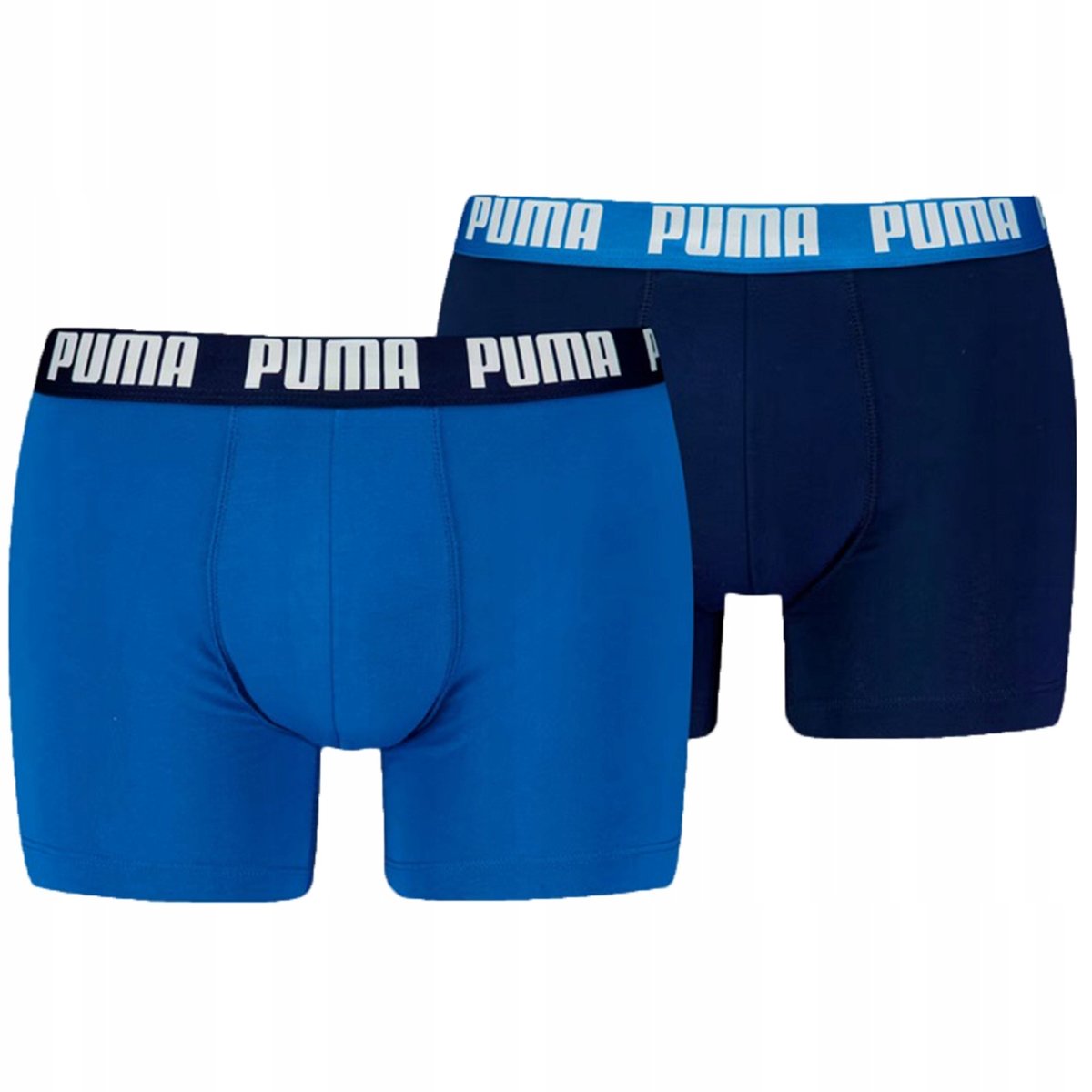 PUMA majtki bokserki męskie bielizna sportowe 2Pak Everyday Basic roz. M