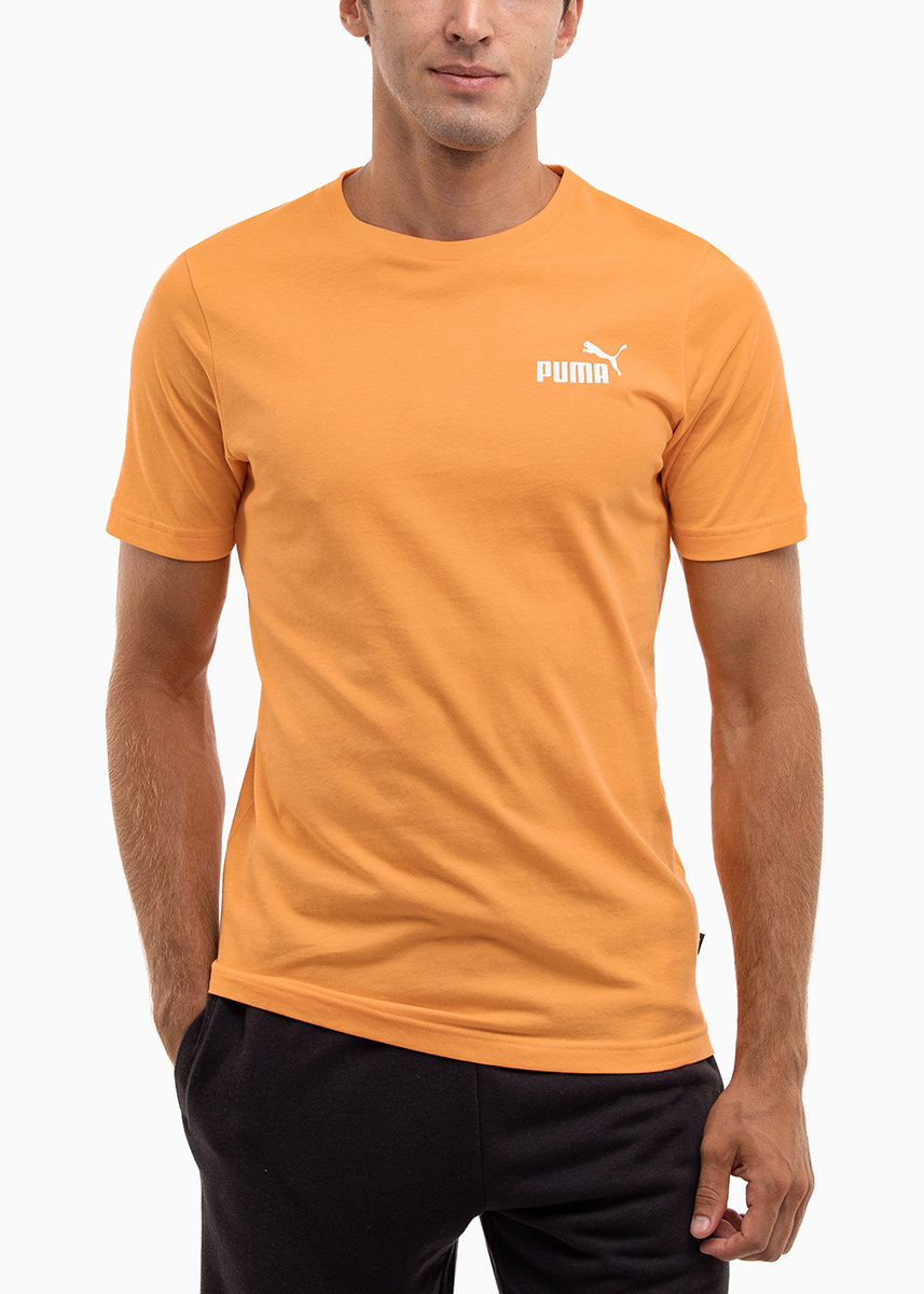 PUMA koszulka męska sportowa t-shirt bluzka krótki rękaw logo roz. M