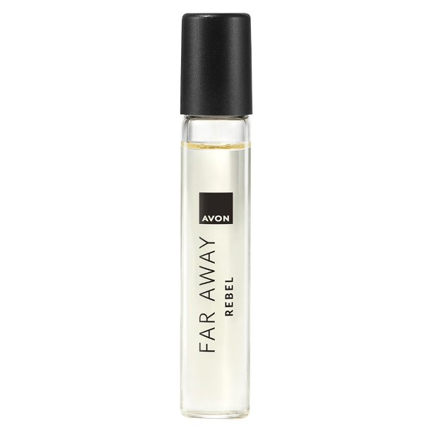 AVON PERFUMETKA FAR AWAY REBEL WODA PERFUMOWANA DLA NIEJ, 10 ml