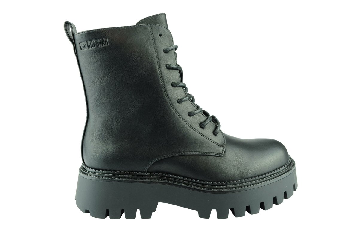 Buty damskie BIG STAR botki zimowe OO274138 38