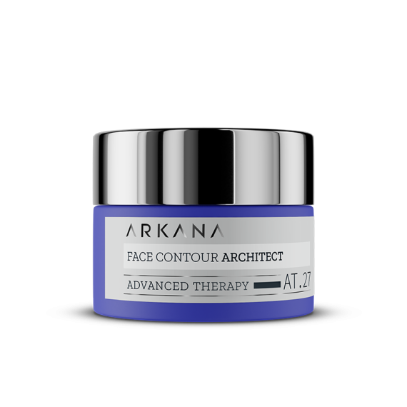 ARKANA FACE CONTOUR ARCHITECT Krem korygujący kontury twarzy 50 ml