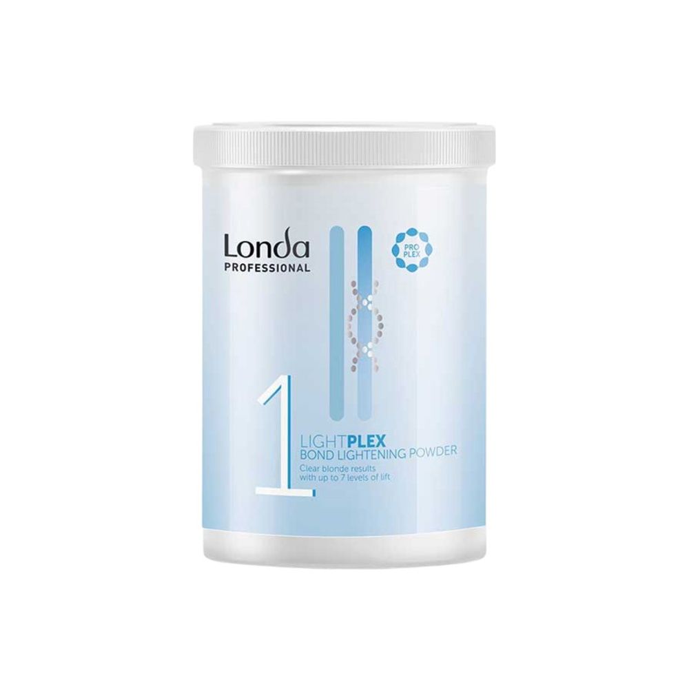 LONDA PROFESSIONAL Light Plex Powder puder rozjaśniający krok 1 500g