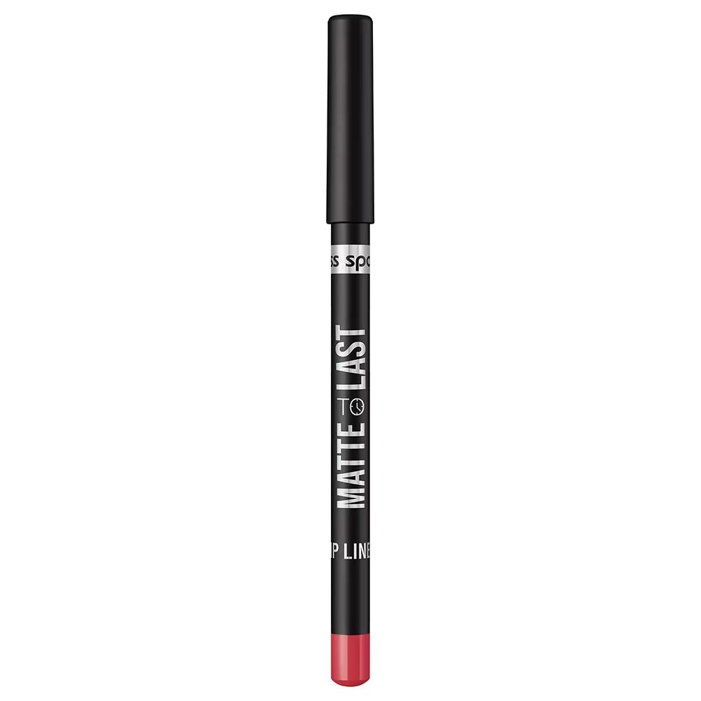 MISS SPORTY Matte To Last 24H Lip Cream pomadka do ust 210 Pink 1,2g