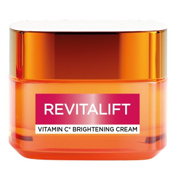 L'OREAL Revitalift krem do twarzy z witaminą c 50ml