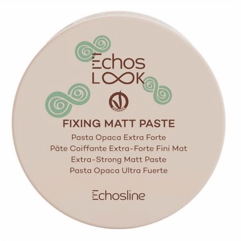 ECHOSLINE Echos Look Fixing Matt Paste Extra Strong pasta do włosów 100ml