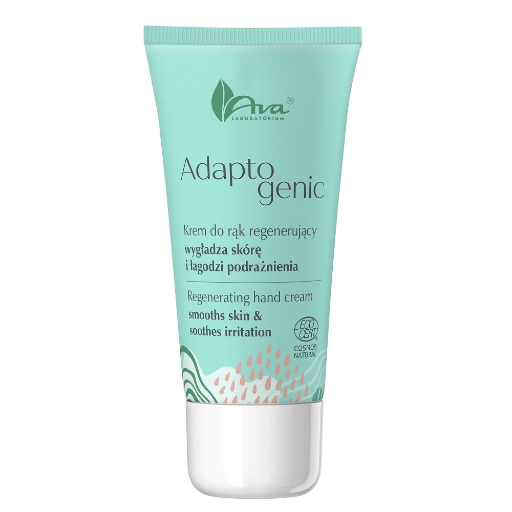 AVA LABORATORIUM Adaptogenic krem do rąk regenerujący 50ml