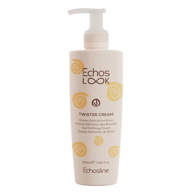 ECHOSLINE Echos Look Twister Cream Curl Definition Cream krem do włosów kręconych 225ml