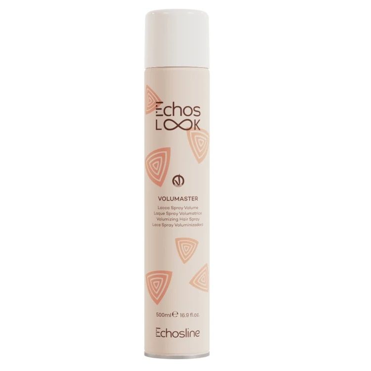 ECHOSLINE Echos Look Volumaster Volume Hairspray spray do włosów dodający objętości 500ml