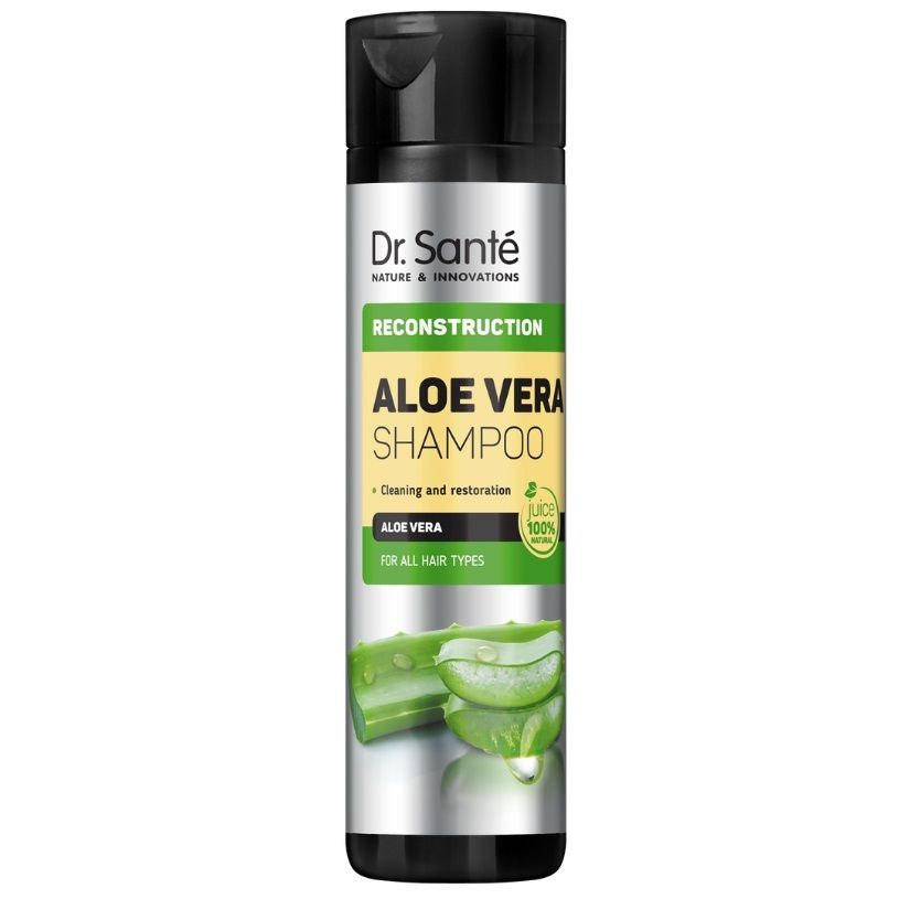 DR.SANTE Aloe Vera szampon do włosów 250ml