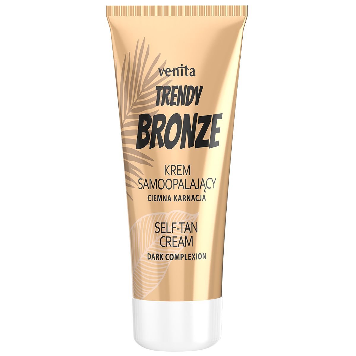 VENITA Trendy Bronze krem samoopalajacy 75ml