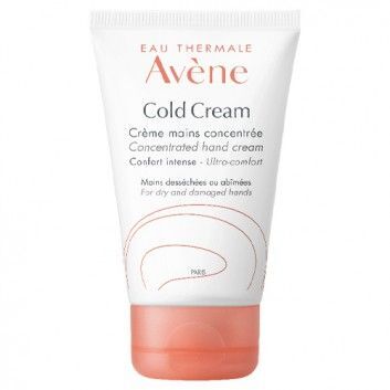 Avene Z COLD CREAM krem do rąk 50ml 190