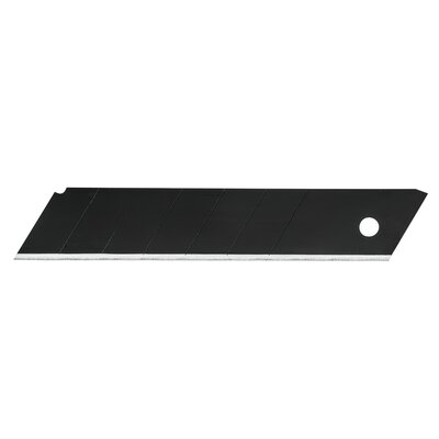 top Topex Grupa sp. z o.o. S.K. Ostrze łamane wymienne czarne 10szt.18mm SK2 64-013