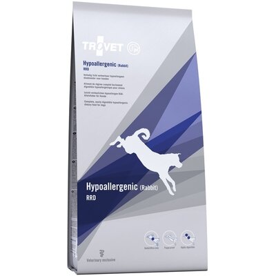 Trovet RRD Hypoallergenic Rabbit 3 kg