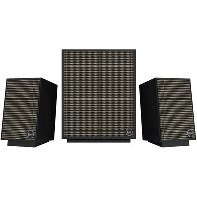 Klipsch ProMedia Heritage 2.1 Czarny