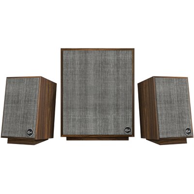 Klipsch ProMedia Heritage 2.1 orzech