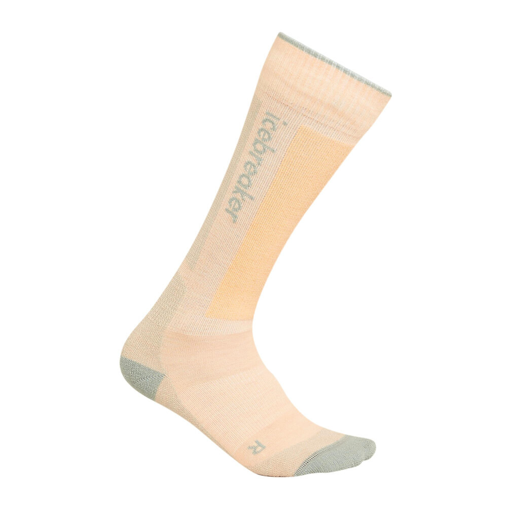 Skarpetki damskie Icebreaker Merino Ski+ Light OTC Sunstone/Moss/Feldspar  S