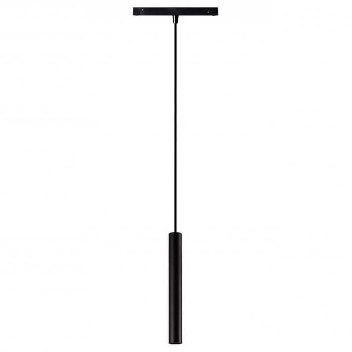 Wisząca lampa tuba ALFA AZ5500 Azzardo LED 7W 3000K do szyny magnetycznej czarny