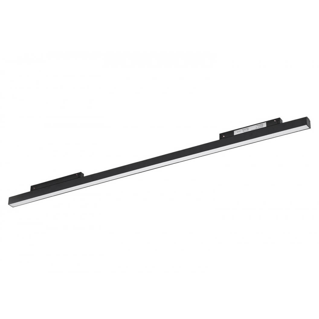 Sufitowa lampa do szyny magnetycznej ALFA AZ5479 Azzardo LED 30W 3000K listwa czarny