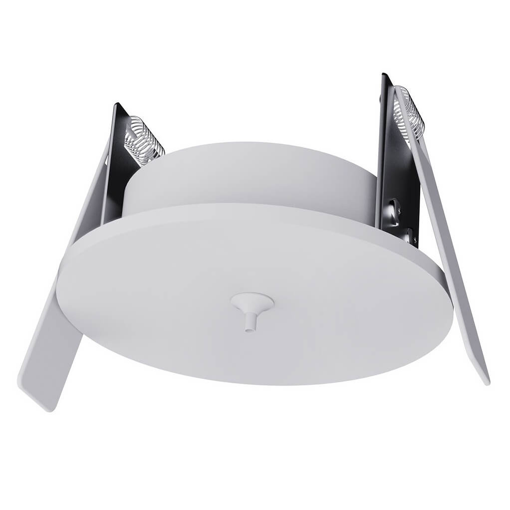 Wpustowa osłonka na przewody CANOPY AZ5417 Azzardo do lampy wiszącej biały