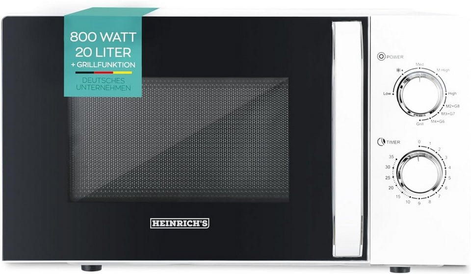HEINRICH'S HMW 8846 Biały