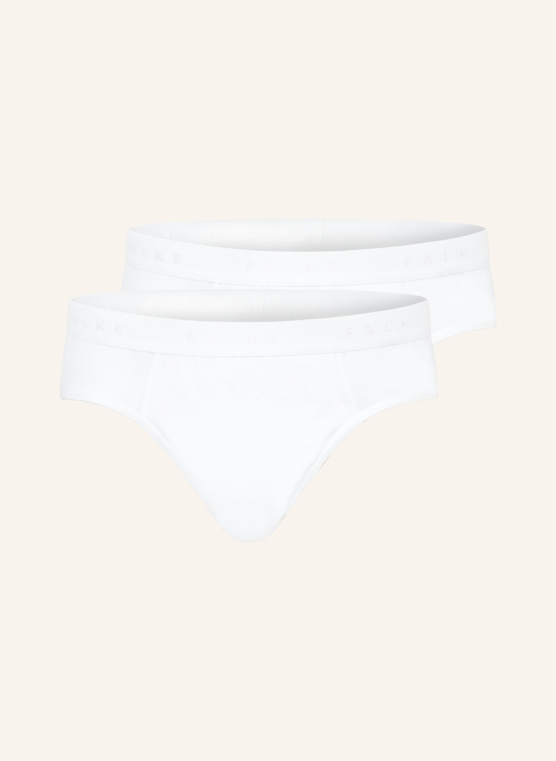 Falke Figi, Daily Comfort, 2 Szt. weiss