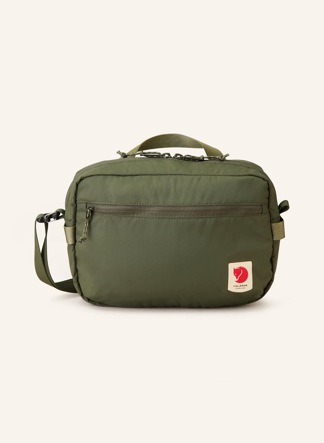 Fjällräven Torba Na Ramię High Coast gruen