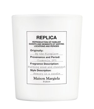 Maison Margiela Replica By the Fireplace Świeca zapachowa 600 g