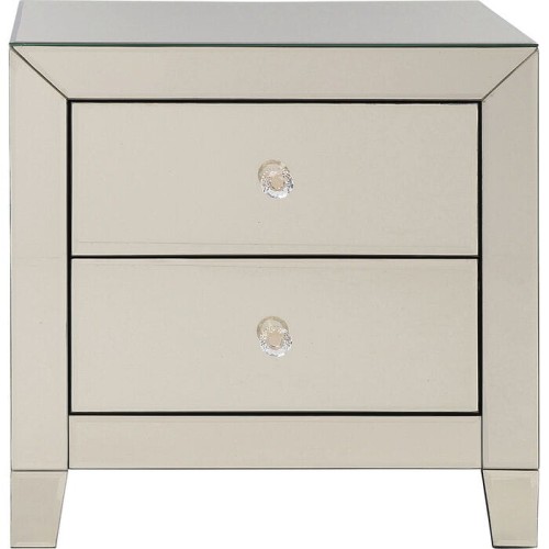 Szafka nocna Luxury Pearl