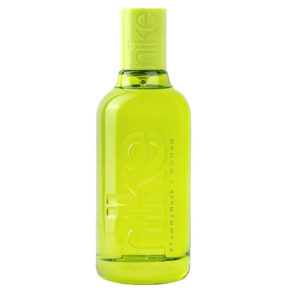 Nike #YummyMusk Woman edt 100ml