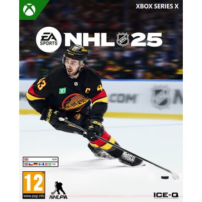 EA SPORTS NHL 25 Gra Xbox Series X