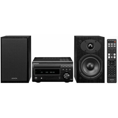 DENON D-M41 Czarny