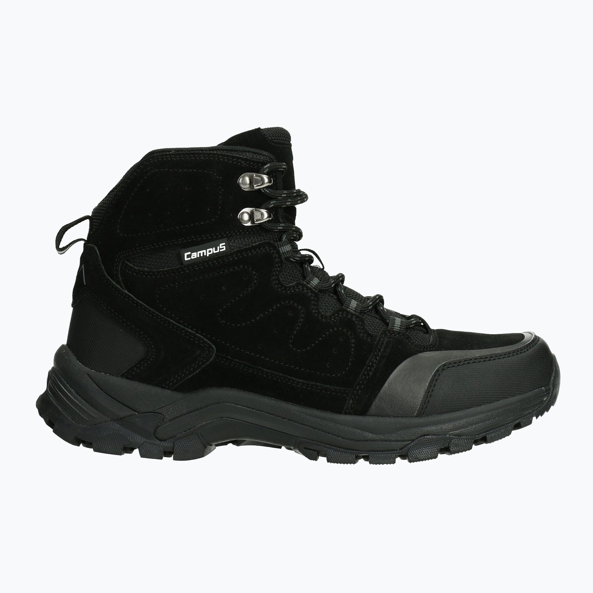 Buty trekkingowe męskie Campus Campus Masif CM0108323200 Czarne 42